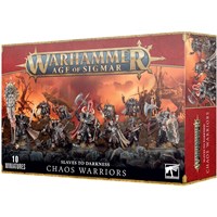 Slaves to Darkness Chaos Warriors Warhammer Age of Sigmar