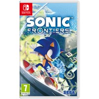 Sonic Frontiers Switch 