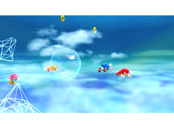 Sonic Superstars Switch