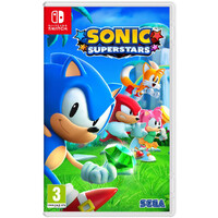 Sonic Superstars Switch 