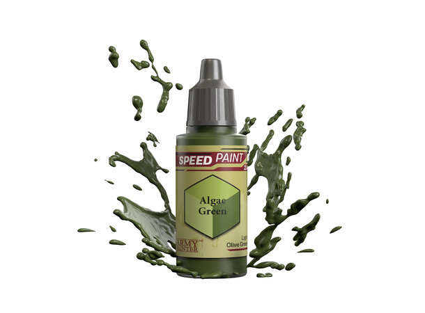 Speedpaint 2.0 Algae Green Army Painter - 18ml 
