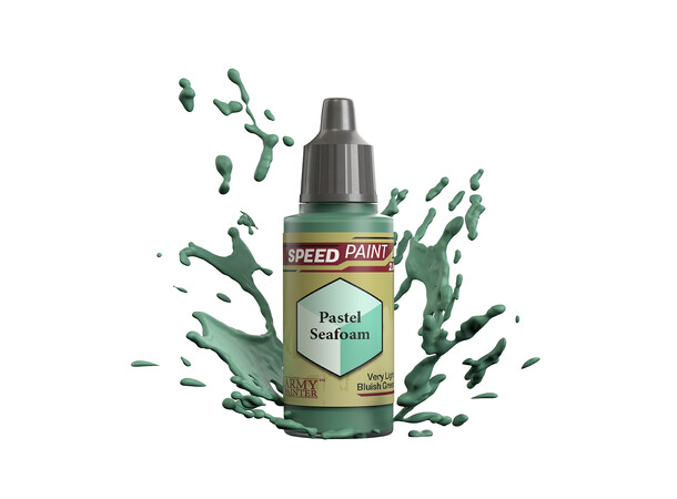 Speedpaint 2.0 Pastel Seafoam Army Painter - 18ml 