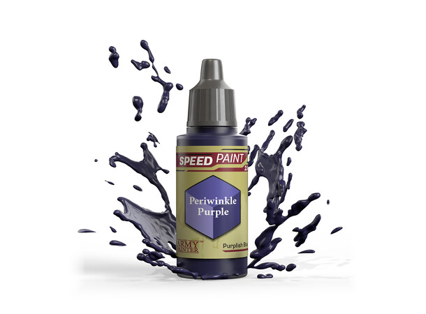 Speedpaint 2.0 Periwinkle Purple Army Painter - 18ml 