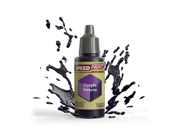 Speedpaint 2.0 Purple Swarm Army Painter - 18ml 