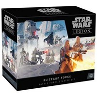 Star Wars Legion Blizzard Force Exp Battle Force Starter Set