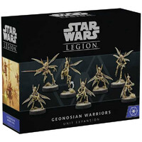 Star Wars Legion Geonosian Warriors Exp Expansion till Star Wars Legion