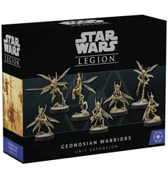 Star Wars Legion Geonosian Warriors Exp Expansion till Star Wars Legion