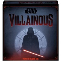 Star Wars Villainous Brädspel 