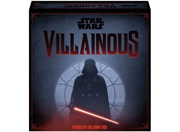 Star Wars Villainous Brädspel 