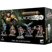 Stormcast Eternals The Blacktalons Warhammer Age of Sigmar