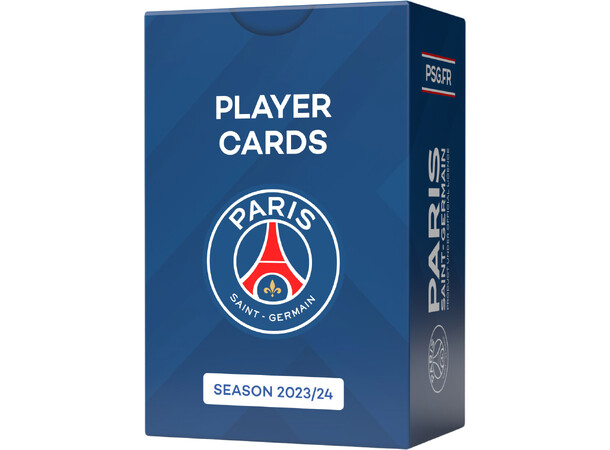 Superclub Player Cards PSG 23/24 Expansion till Superclub 