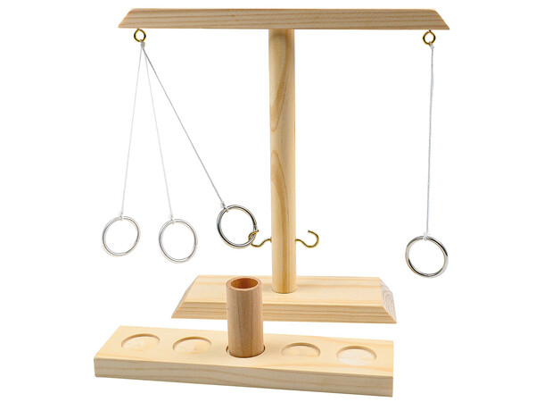 Swing the Ring Partyspel 