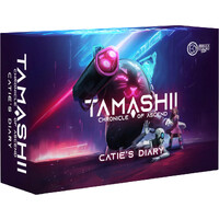 Tamashii Caties Diary Expansion Expansion Tamashii Chronicle of Ascend
