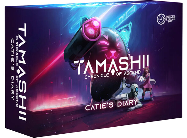 Tamashii Caties Diary Expansion Expansion Tamashii Chronicle of Ascend 