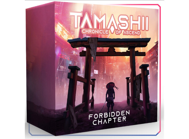 Tamashii Forbidden Chapter Expansion Expansion Tamashii Chronicle of Ascend 