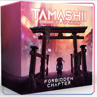 Tamashii Forbidden Chapter Expansion Expansion Tamashii Chronicle of Ascend