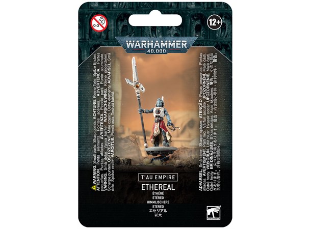 Tau Empire Ethereal Warhammer 40K 