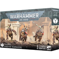 Tau Empire Krootox Rampagers Warhammer 40K