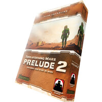 Terraforming Mars Prelude 2 Exp Engelsk Expansion till Terraforming Mars