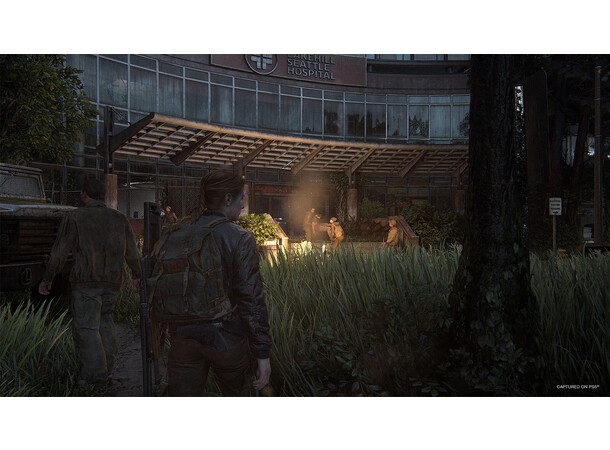 The Last of Us Part 2 Remastered PS5 