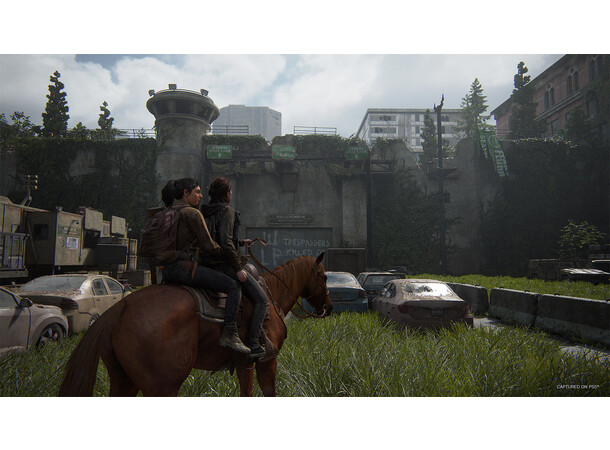 The Last of Us Part 2 Remastered PS5 