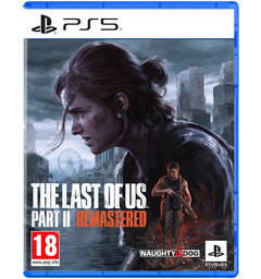 The Last of Us Part 2 Remastered PS5
