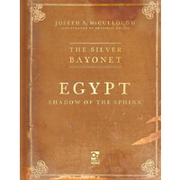 The Silver Bayonet Egypt Supplement Expansion till The Silver Bayonets