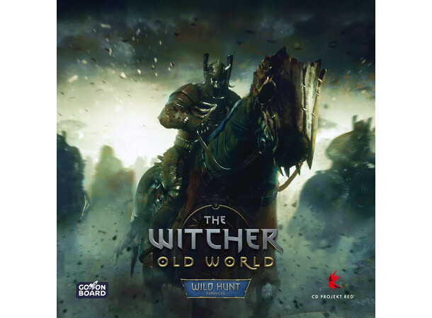 The Witcher Old World Wild Hunt Exp Expansion till The Witcher Old World 