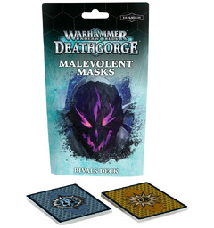 Underworlds Cards Malevolent Masks Warhammer Underworld Deathgorge