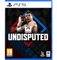 Undisputed PS5