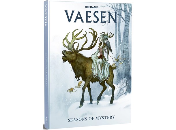 Vaesen RPG Seasons of Mystery 