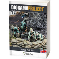 Vallejo Diorama Project 1.2 WWII Figures - 152 sidor