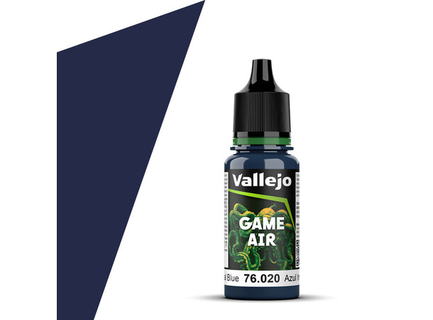 Vallejo Game Air Imperial Blue 18ml 