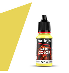 Vallejo Game Color Toxic Yellow 18ml