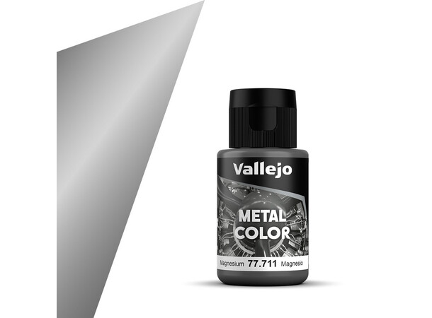 Vallejo Metal Color Magnesium 32ml 