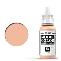 Vallejo Model Color Basic Skin Tone 17ml 