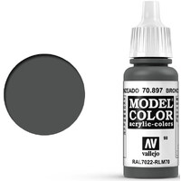 Vallejo Model Color Bronze Green 17ml 