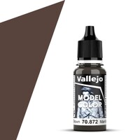 Vallejo Model Color Chocolate Brown 