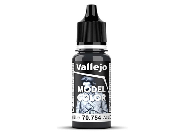 Vallejo Model Color Continental Blue 