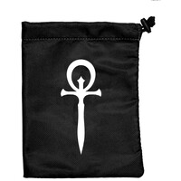 Vampire RPG Game Dice Bag Vampire the Masquerade 5th Edition
