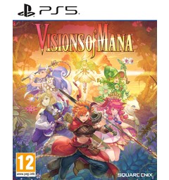 Visions of Mana PS5