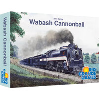 Wabash Cannonball Brädspel 