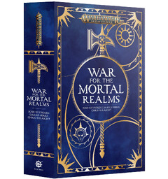 War for the Mortal Thrones (Paperback) Black Library - Warhammer Age of Sigmar