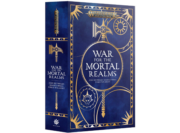 War for the Mortal Thrones (Paperback) Black Library - Warhammer Age of Sigmar 