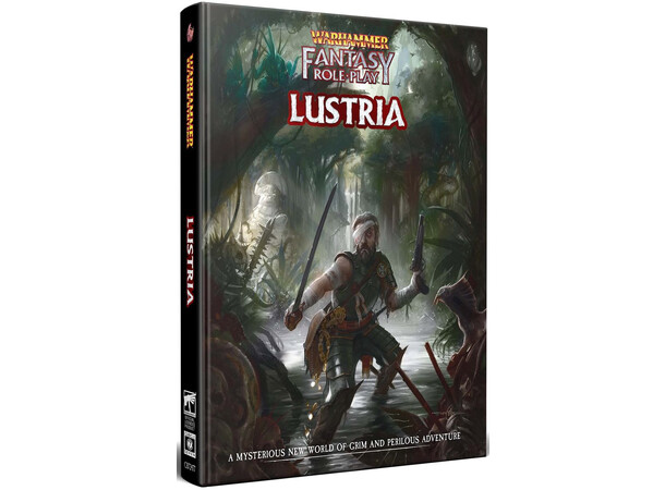 Warhammer RPG Lustria Warhammer Fantasy 