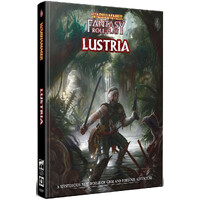 Warhammer RPG Lustria Warhammer Fantasy