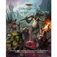 Warhammer RPG Soulbound Champions Destru Champions of Destruction