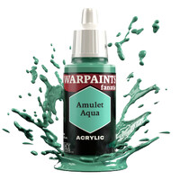 Warpaints Fanatic Amulet Aqua Army Painter