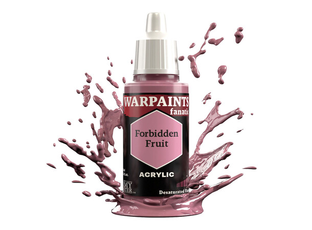 Warpaints Fanatic Forbidden Fruit Army Painter 