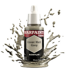 Warpaints Fanatic Great Hall Grey Army Painter